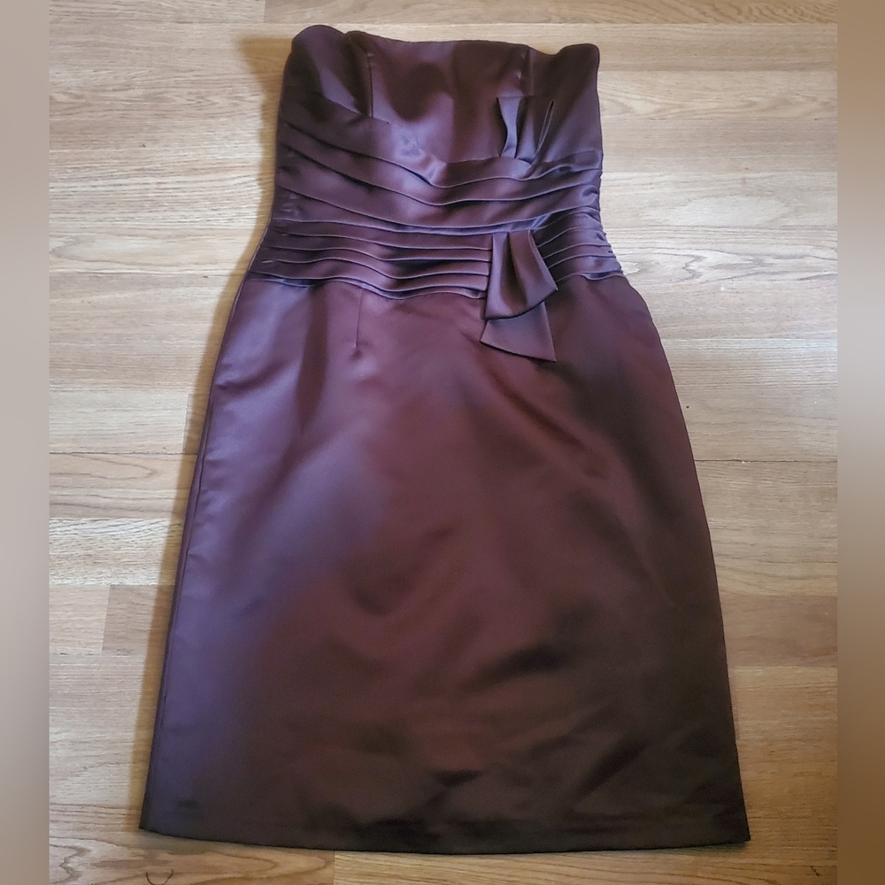 Formal short dress